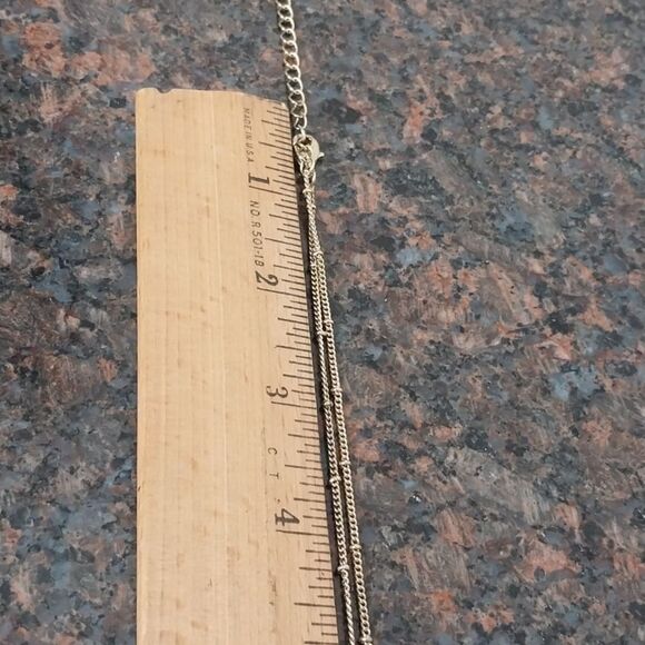 SAKS FIFTH AVENUE Gold Tree Of Life Pendant Necklace..EUC. - Picture 3 of 5